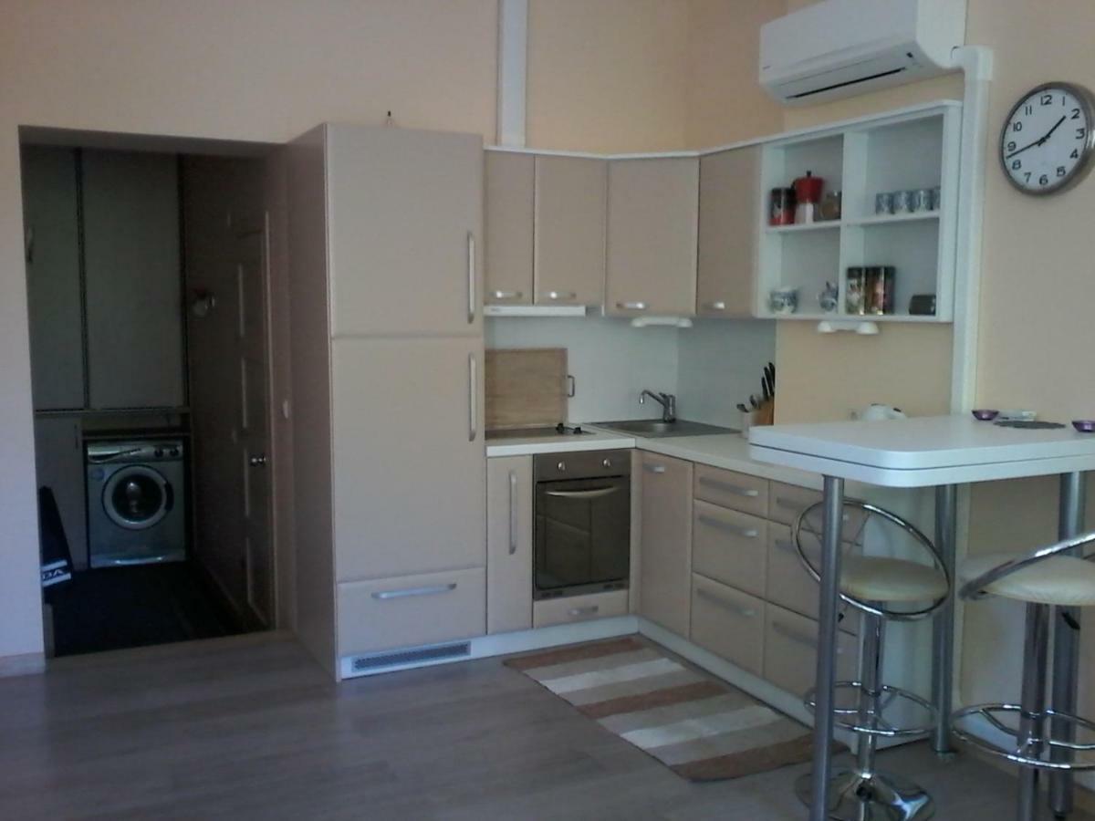 Gintaro apartamentai Palanga Bagian luar foto