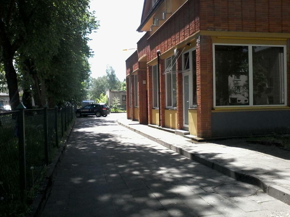 Gintaro apartamentai Palanga Bagian luar foto