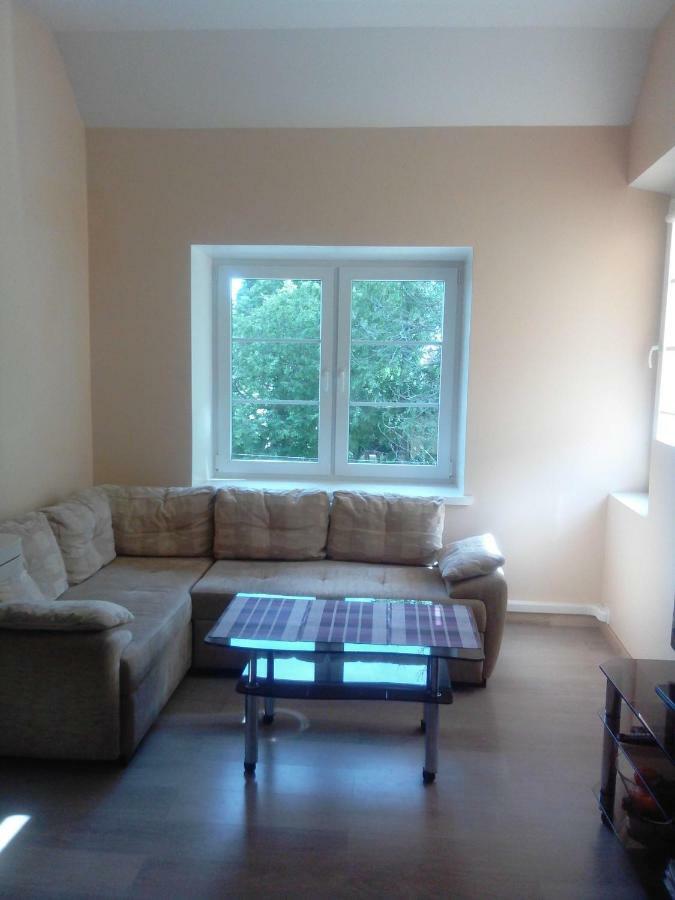 Gintaro apartamentai Palanga Bagian luar foto