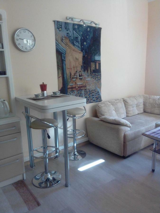 Gintaro apartamentai Palanga Bagian luar foto