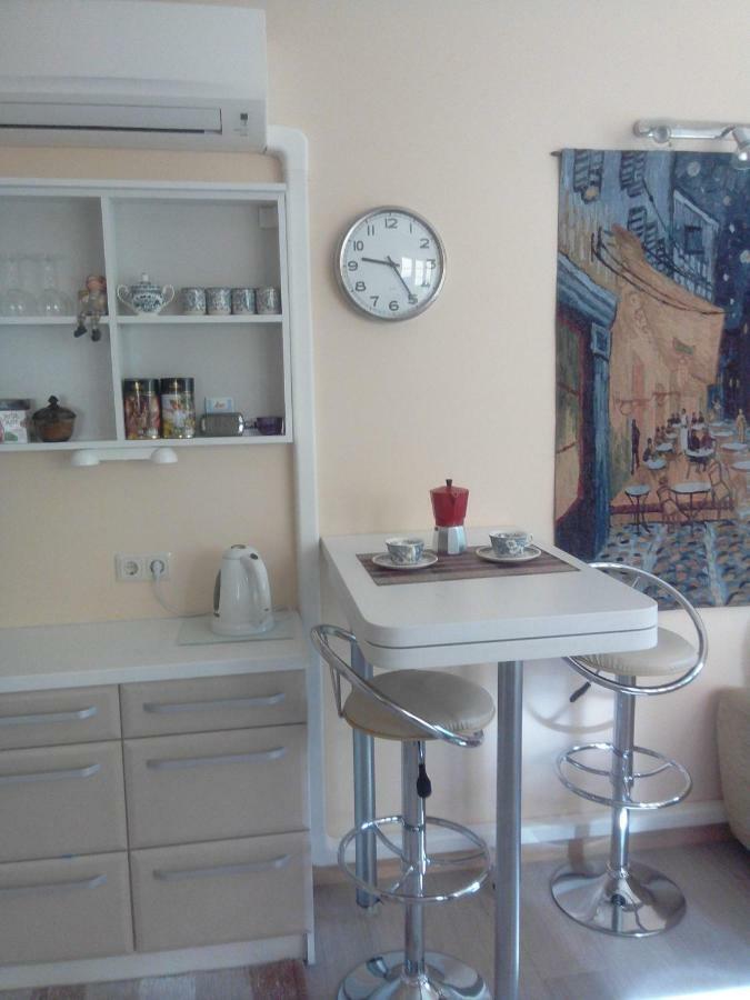 Gintaro apartamentai Palanga Bagian luar foto