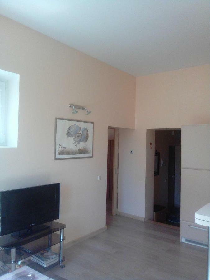 Gintaro apartamentai Palanga Bagian luar foto